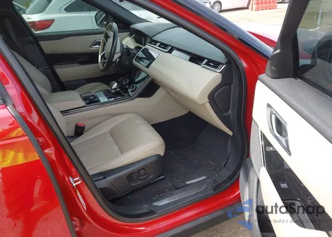 2021 Land Rover Range Rover Velar P250 R-Dynamic S из США, поврежденный, VIN SALYT2EX1MA316687